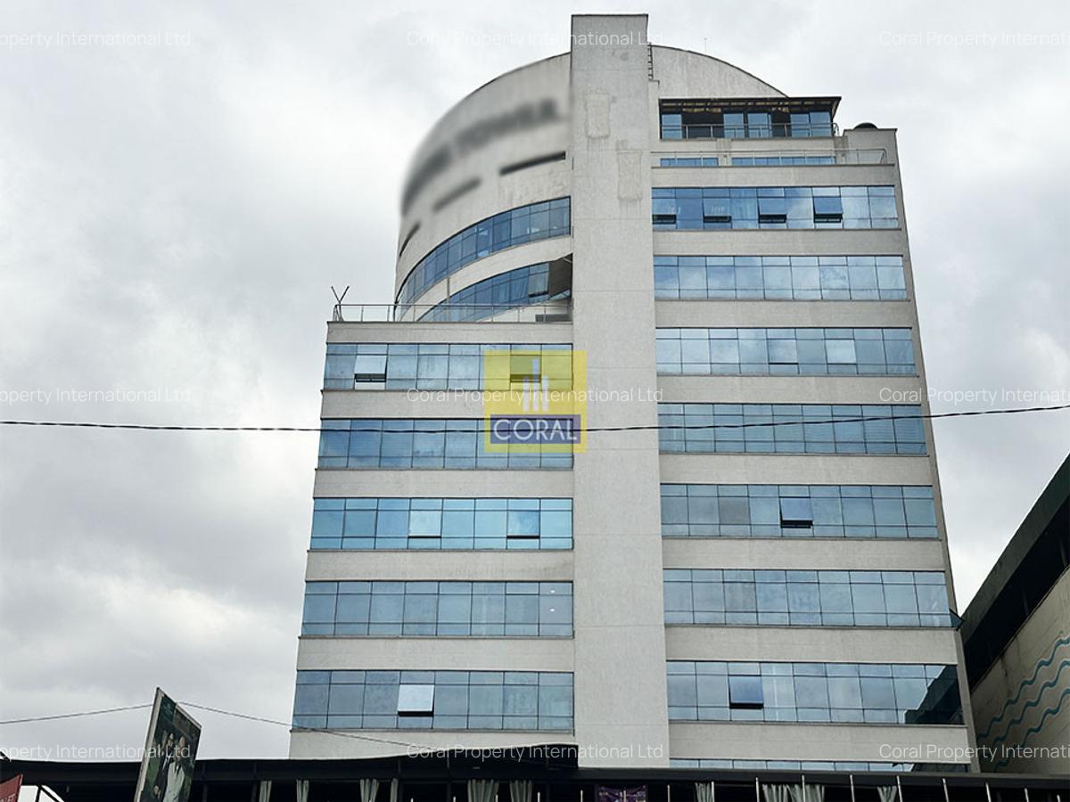 4,066.4 ft² Office in Westlands Area - 11