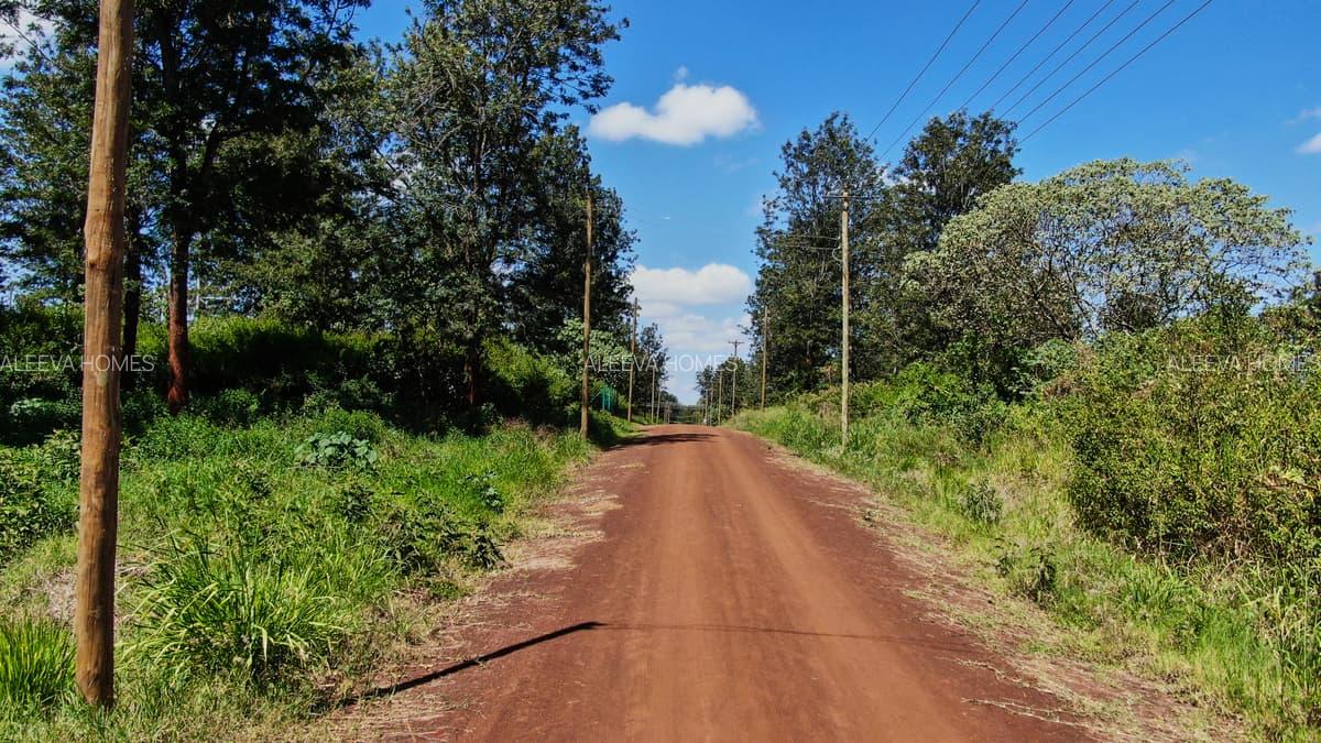 Land in Ruiru - 5