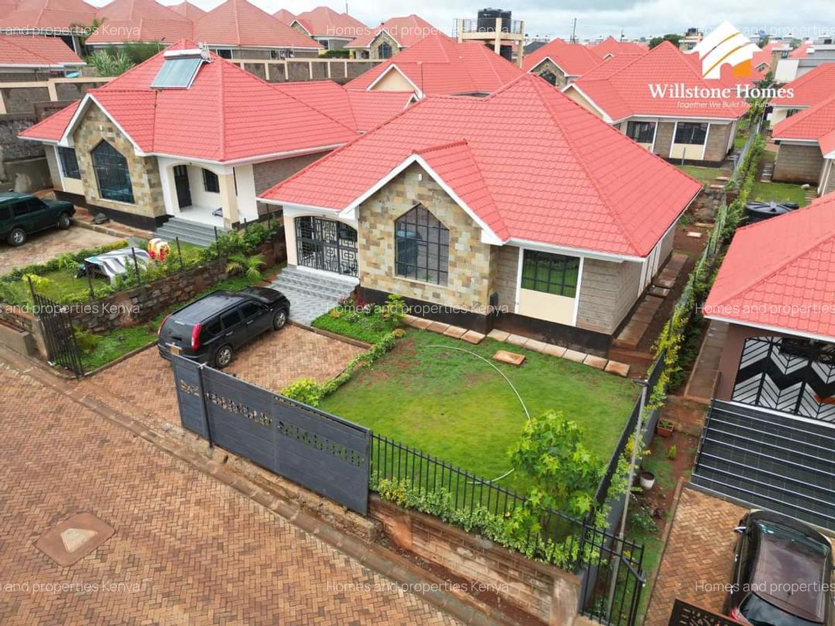 4 Bed House with En Suite in Kenyatta Road - 1