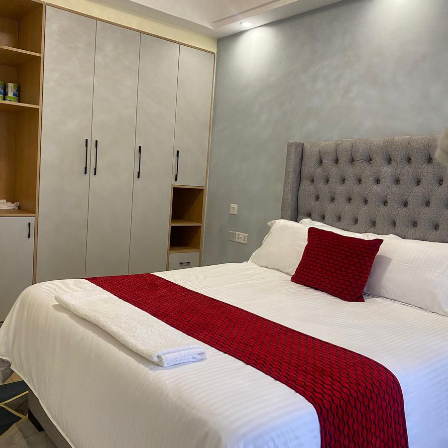 Serviced 1 Bed Apartment with En Suite at Kileleshwa - 7