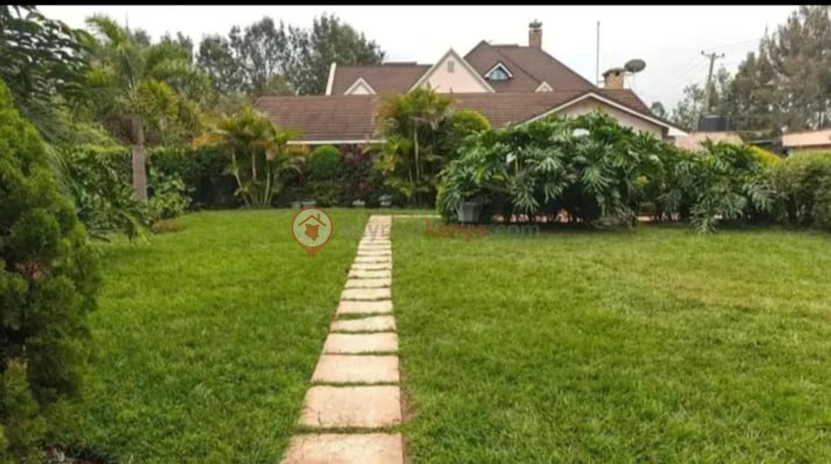 3 Bed Townhouse with En Suite at Karen Dagoreti Road - 2