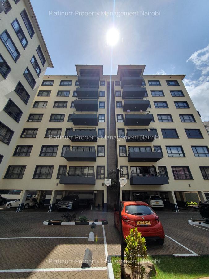 Furnished 2 Bed Apartment with En Suite at Rhapta Rd - 20