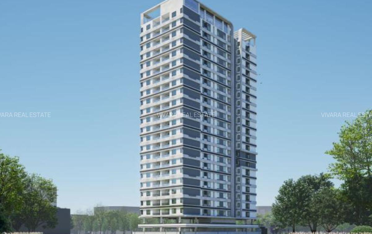 2 Bed Apartment with En Suite in Westlands Area - 5