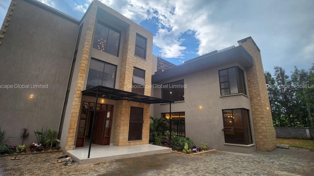 6 Bed House with En Suite in Karen - 5