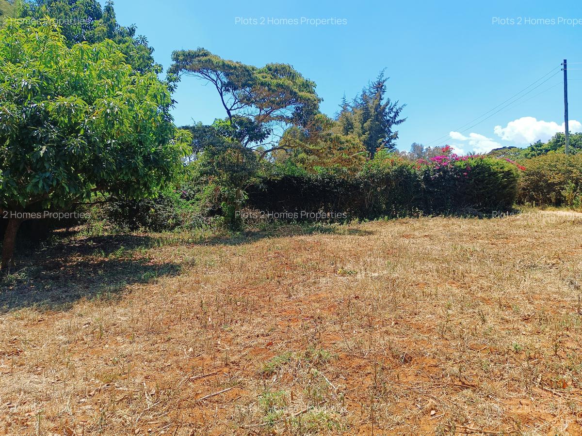 500 m² Residential Land at Kwa-Ngando - 5