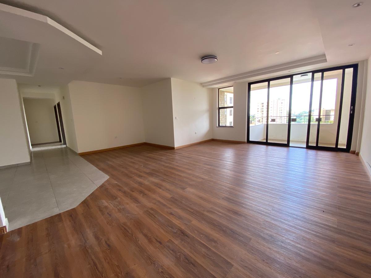 3 Bed Apartment with En Suite at Kileleshwa - 3