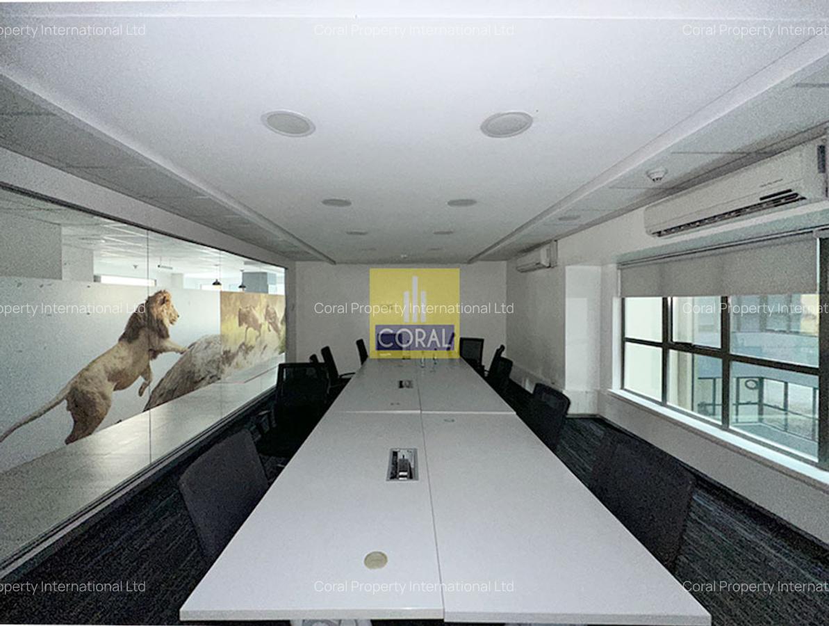 Office with Backup Generator in Upper Hill - 8