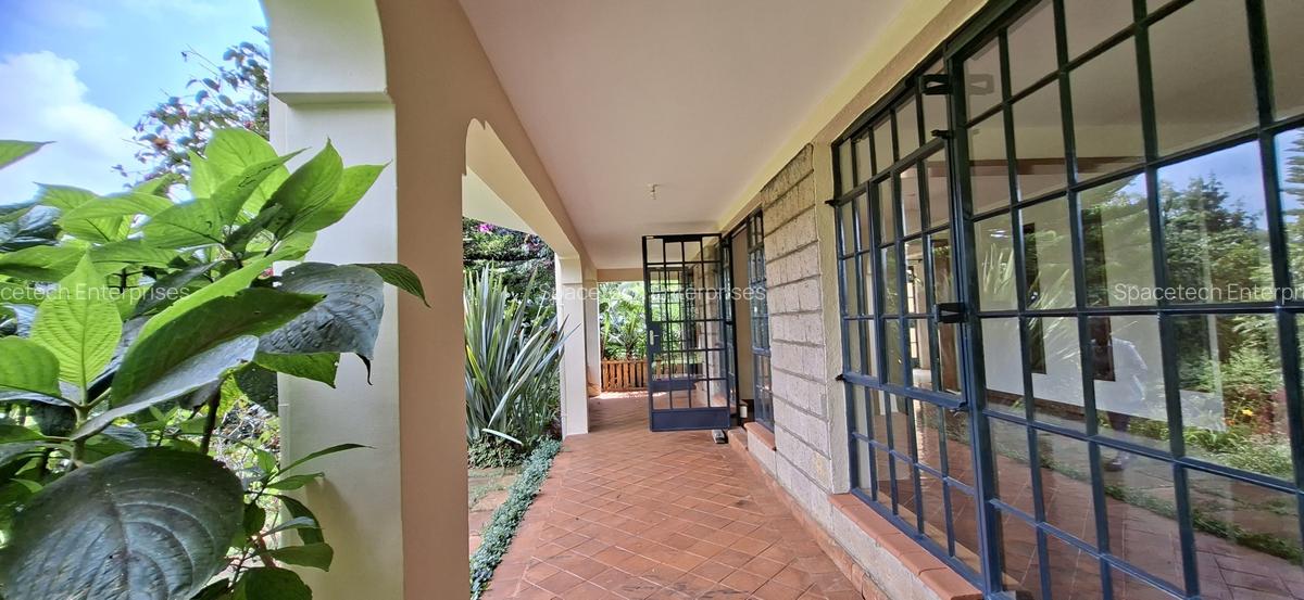 4 Bed Townhouse with En Suite in Runda - 4