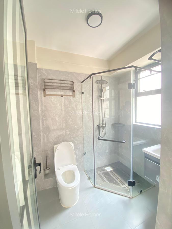 Serviced 2 Bed Apartment with En Suite at Kindaruma Road - 6