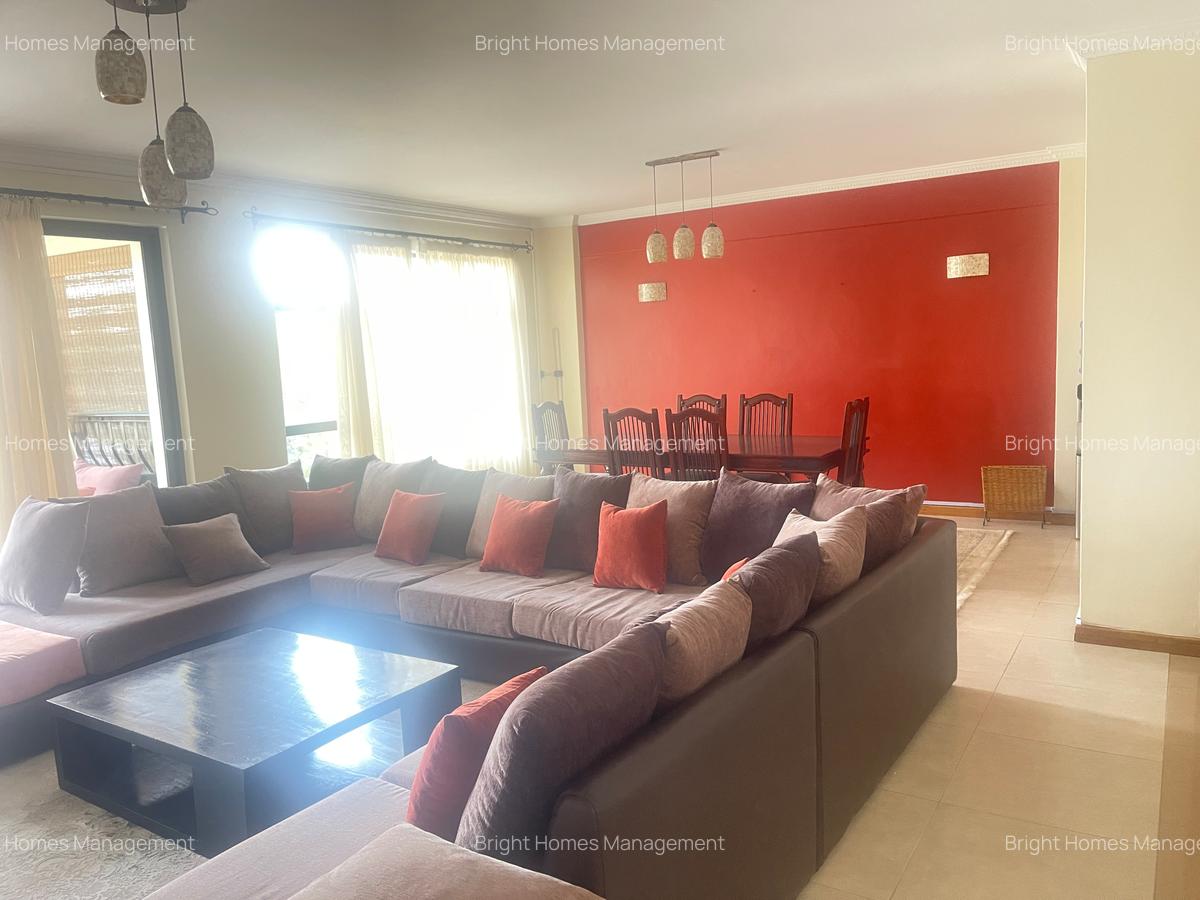 3 Bed Apartment with En Suite in Kilimani - 13