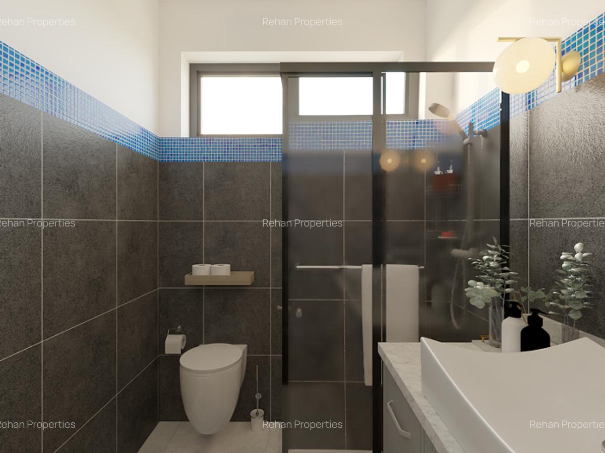 2 Bed Apartment with En Suite in Kikambala - 2