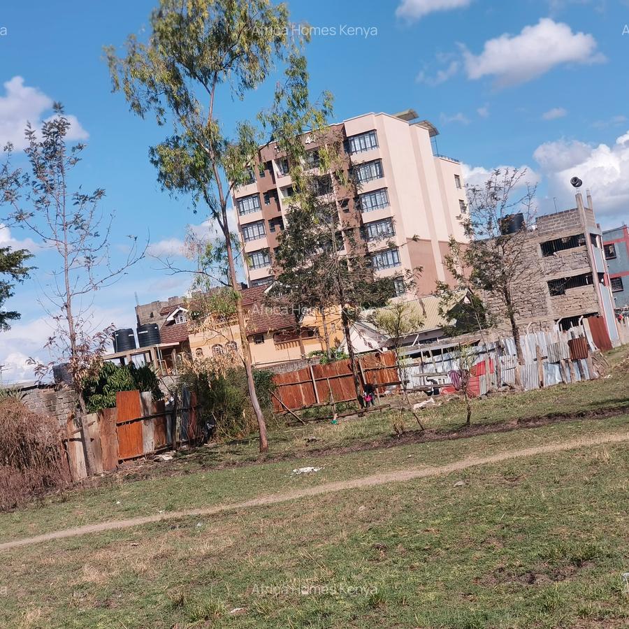 Commercial Land at Ruiru Kamakis - 2