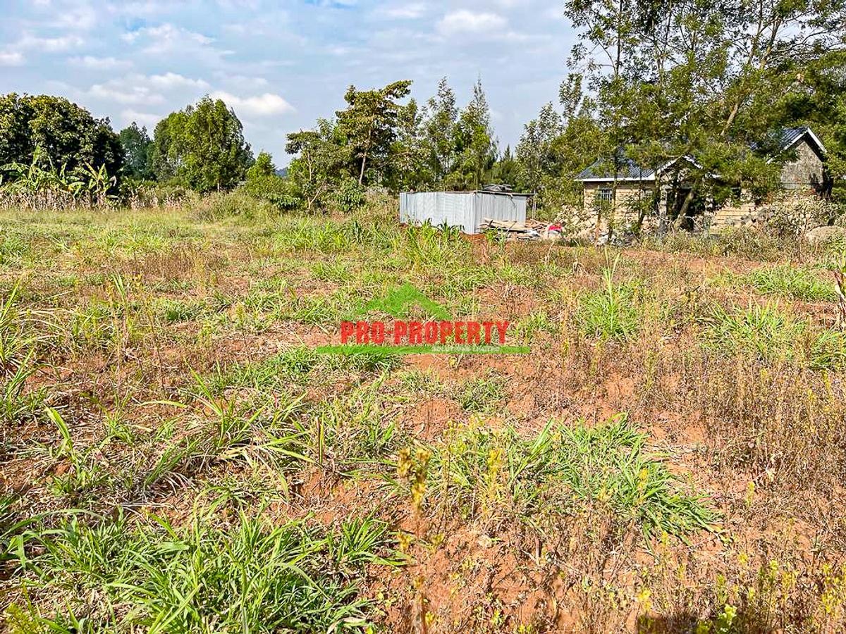 0.05 ha Residential Land in Kamangu - 1