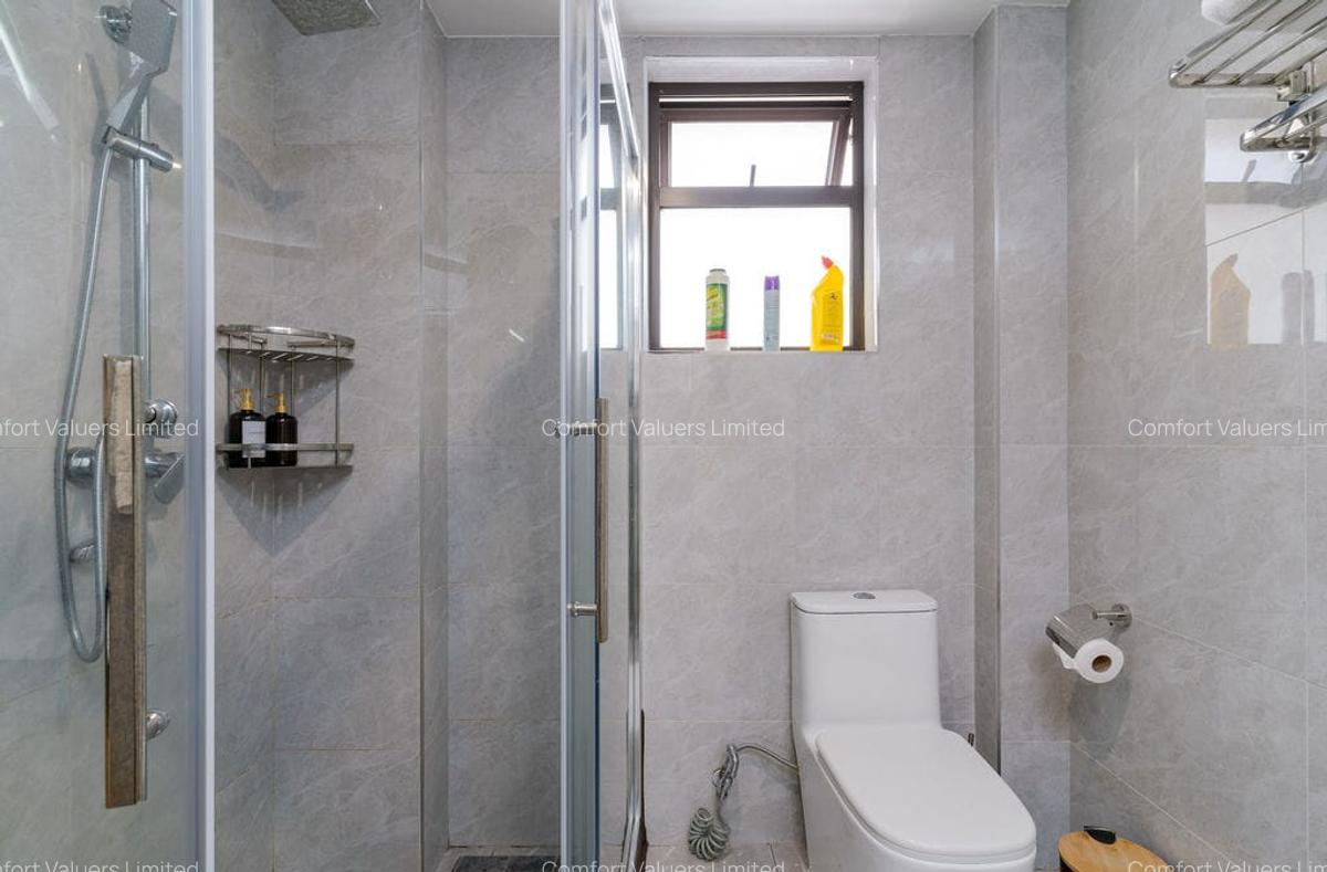 Serviced 2 Bed Apartment with En Suite at Kileleshwa - 9