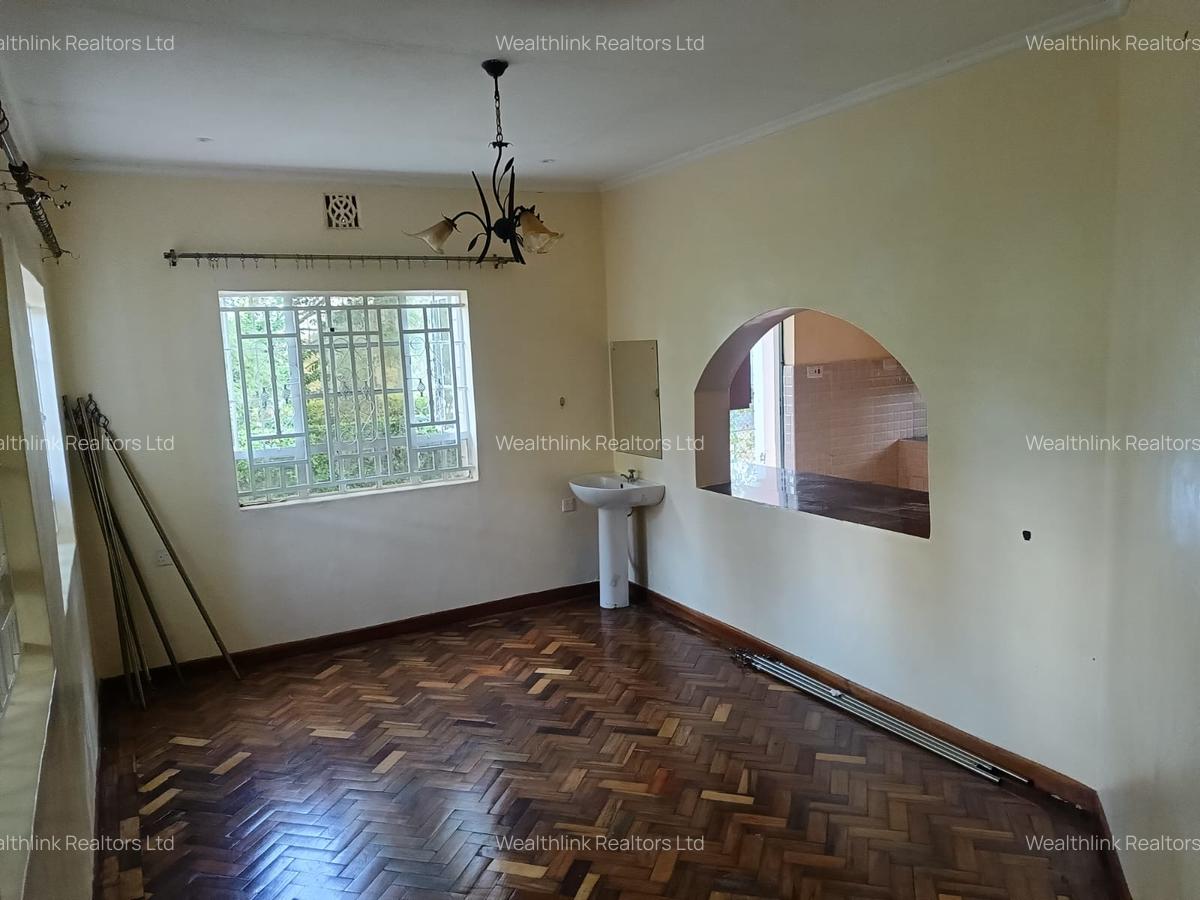 3 Bed House with Staff Quarters at Tigoni - 16