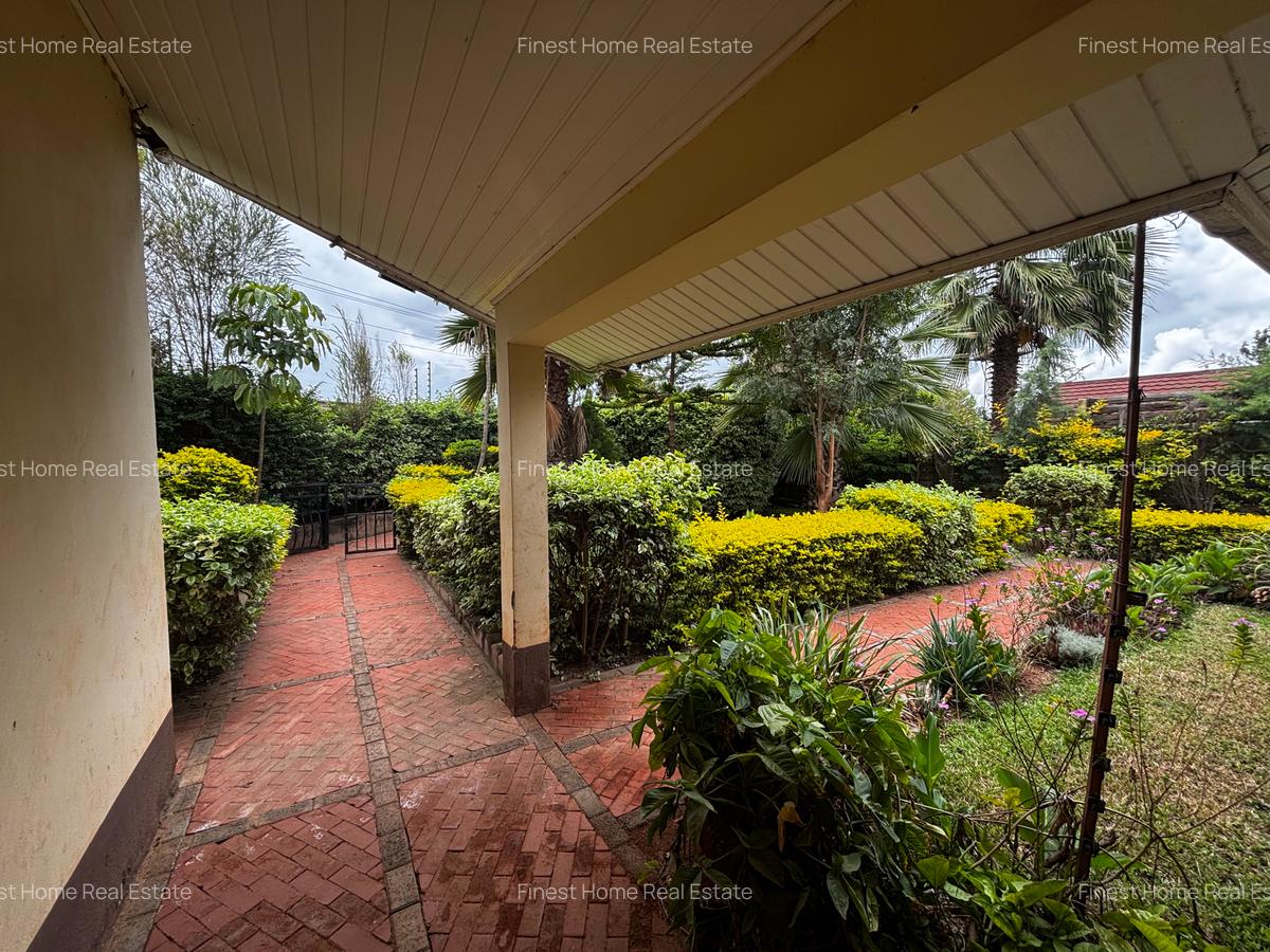 4 Bed House with En Suite at Mombasa Road - 2