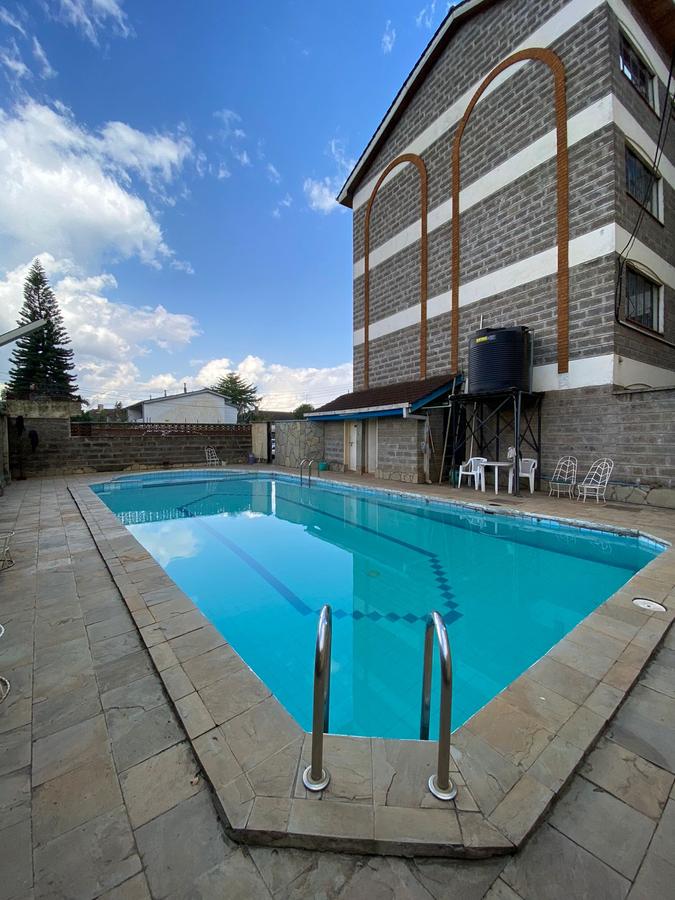 3 Bed Apartment with Swimming Pool in Kileleshwa - 1