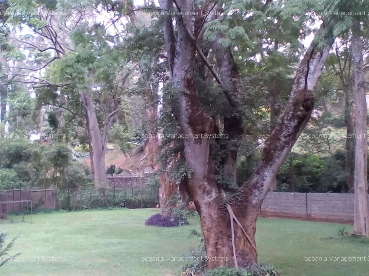 4 Bed House with En Suite at Muthaiga Road - 14