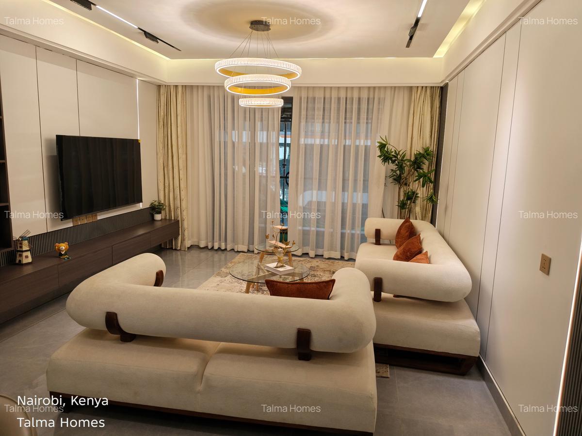 3 Bed Apartment with En Suite at Westlands - 2