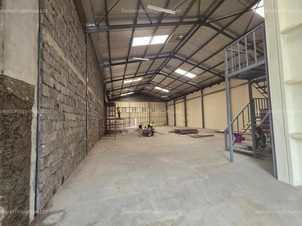 5,545 ft² Warehouse with Parking in Ruiru - 4