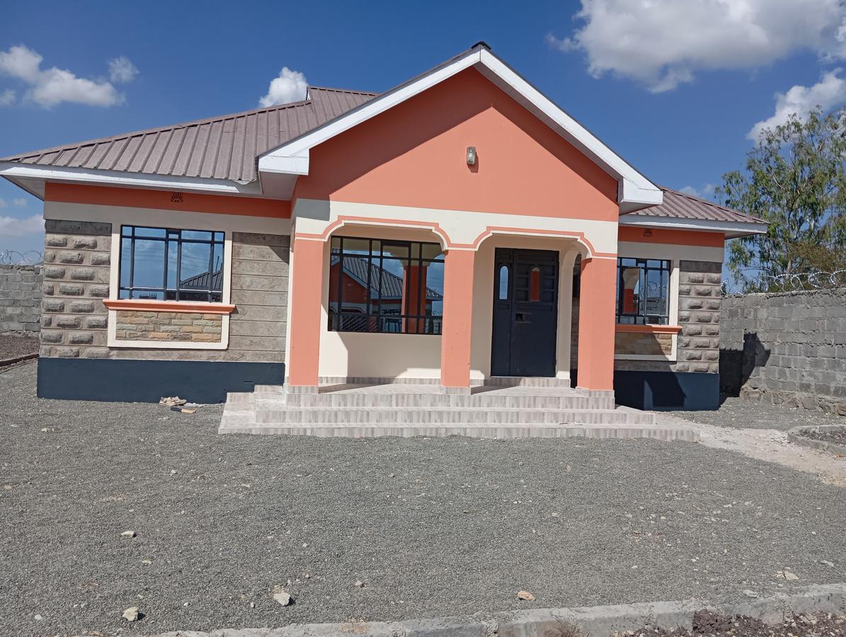 3 Bed House with En Suite in Kitengela - 4