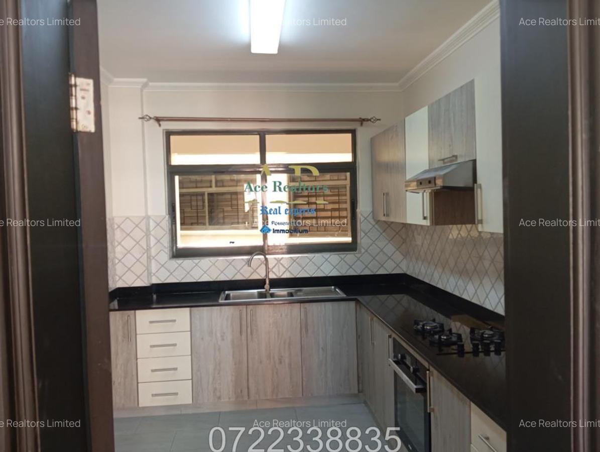 2 Bed Apartment with En Suite at Kileleshwa - 4