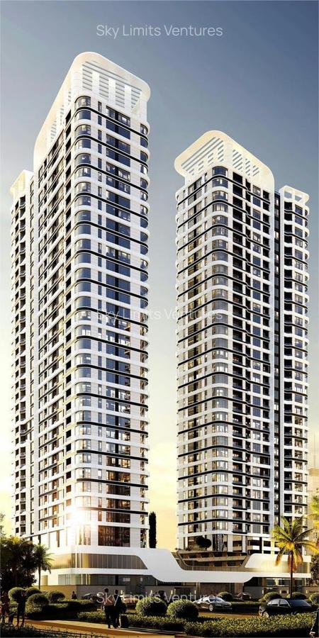 1 Bed Apartment with En Suite at Westlands Rd - 6