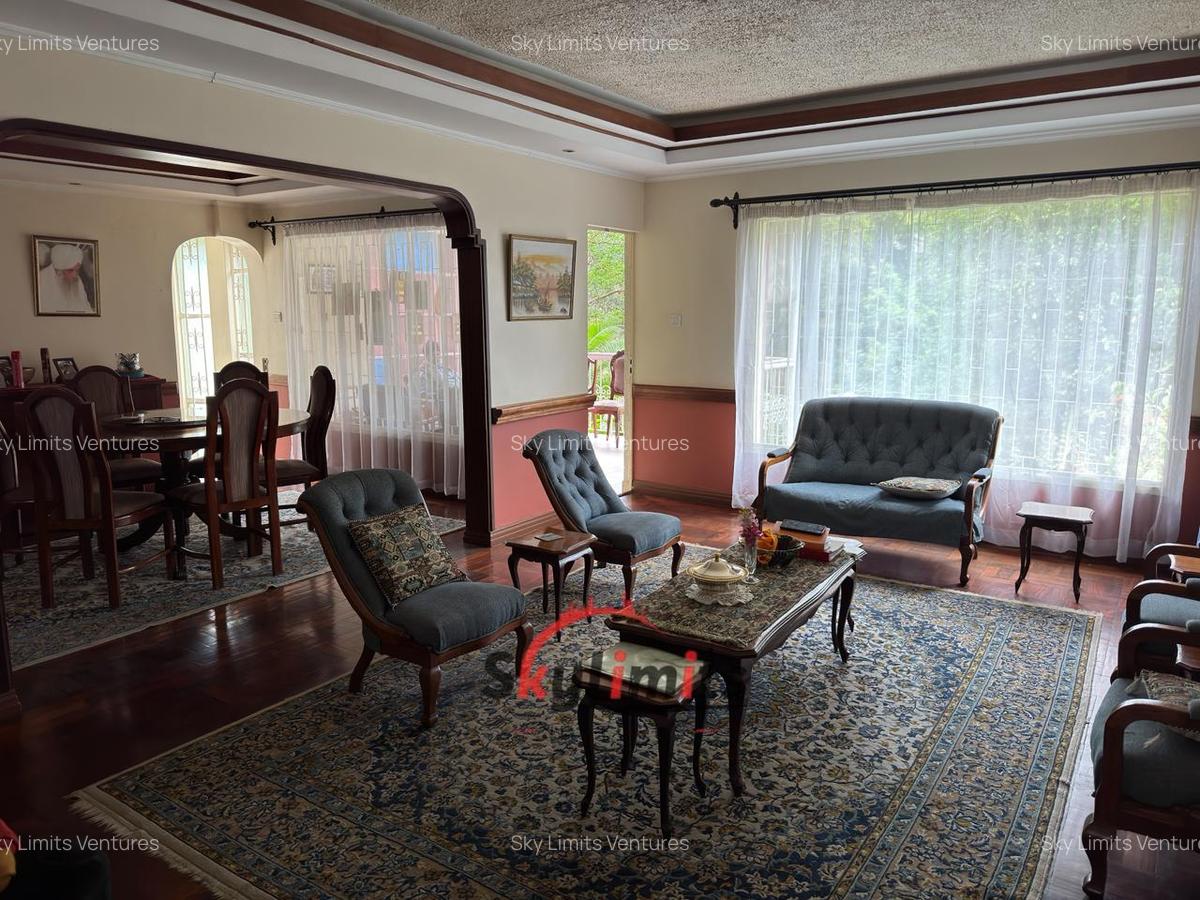4 Bed House with Garden in Muthaiga - 12