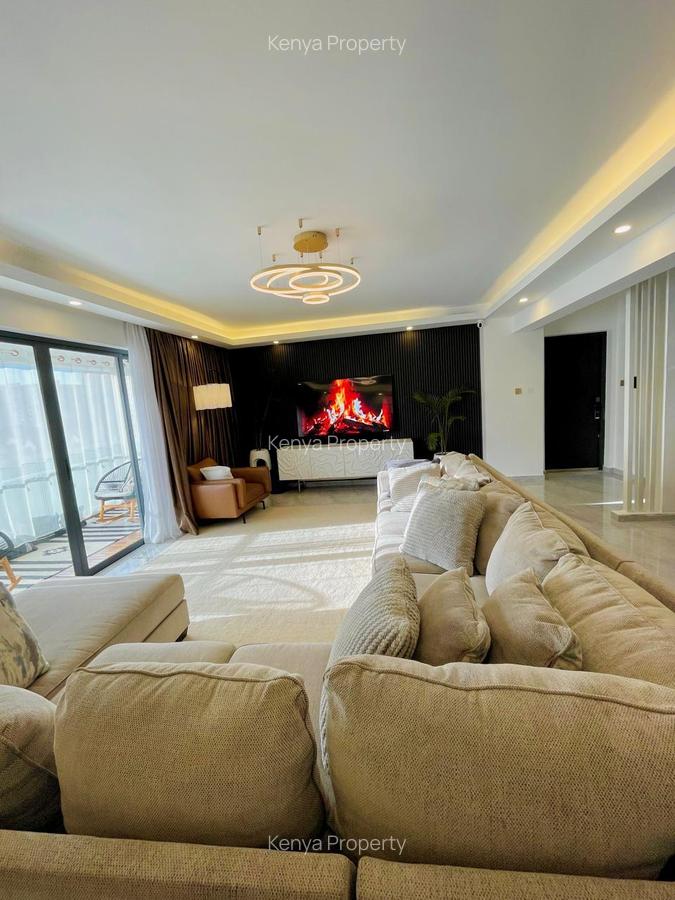 4 Bed Apartment at Ole Odume Road - 15