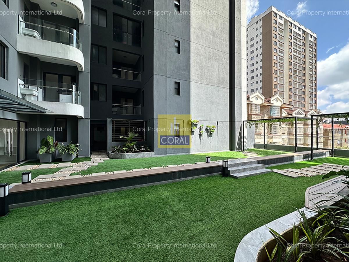 1 Bed Apartment in Kilimani - 11