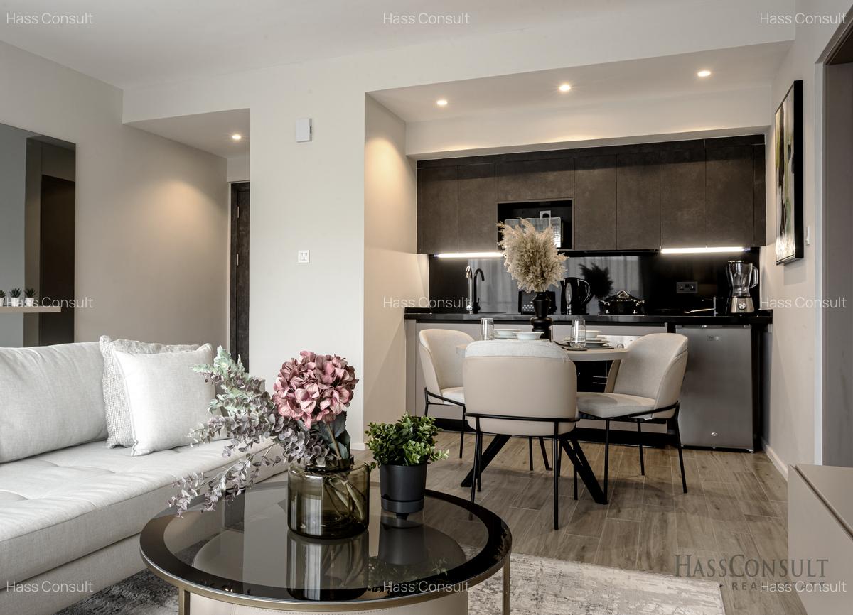 3 Bed Apartment with En Suite in Nyari - 1