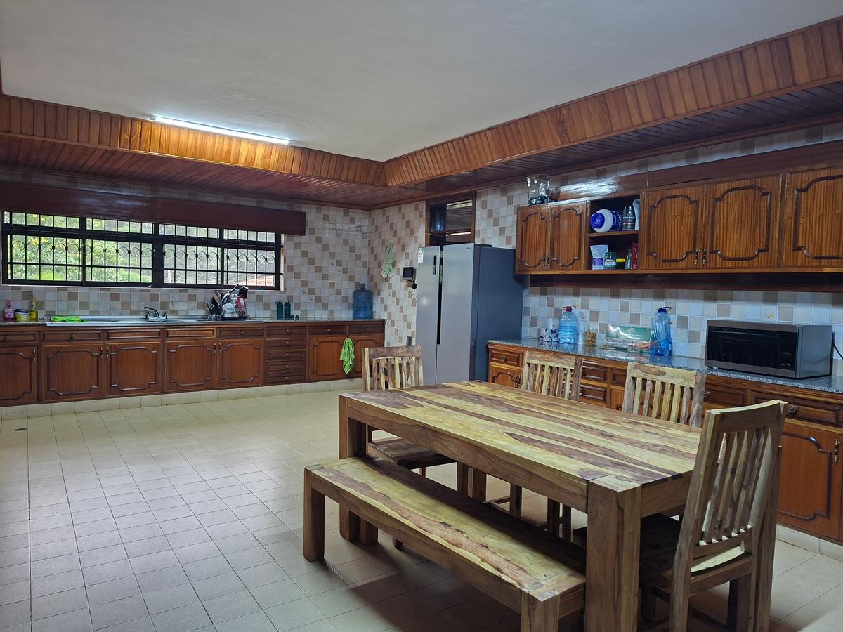 4 Bed House with En Suite at Off Ruaka Rd - 12