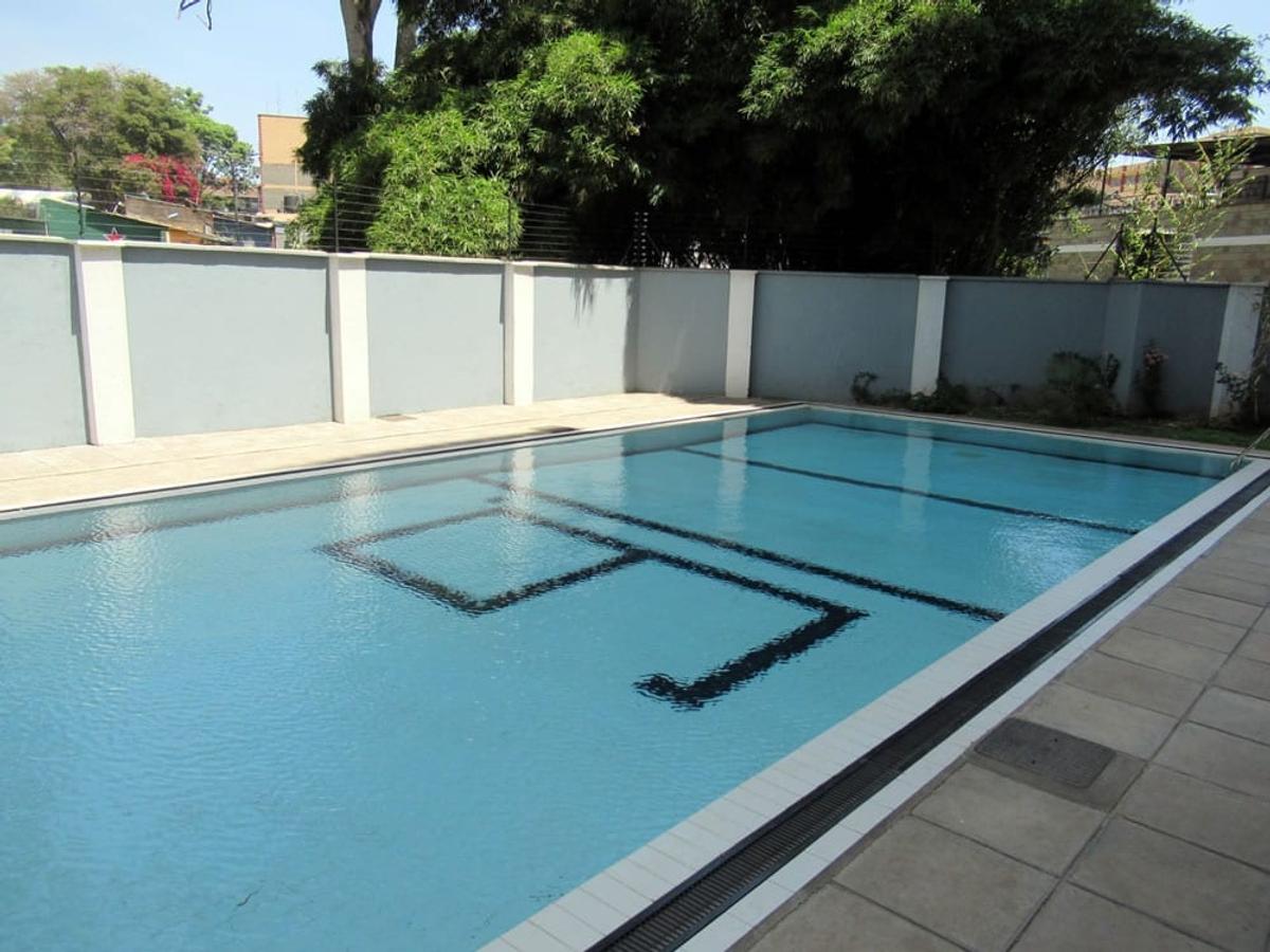 3 Bed Apartment with En Suite at Kilimani - 5