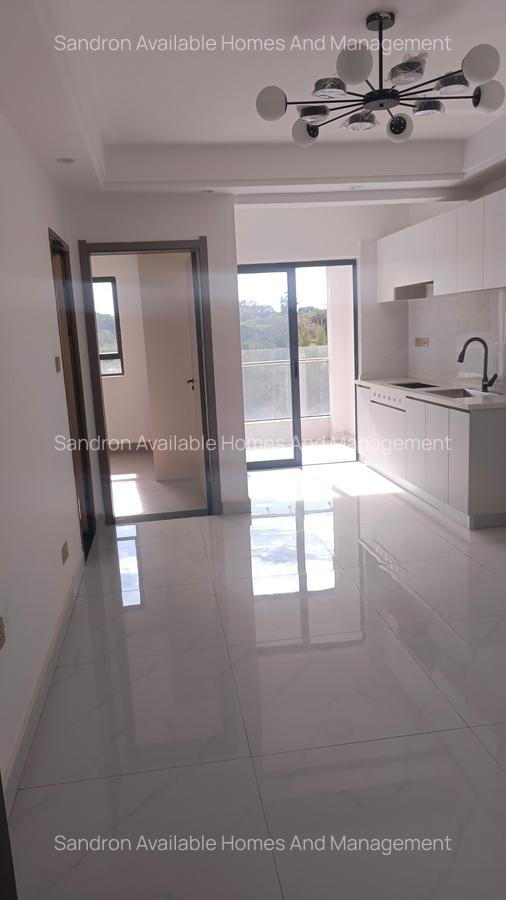 1 Bed Apartment with En Suite in Kileleshwa - 1