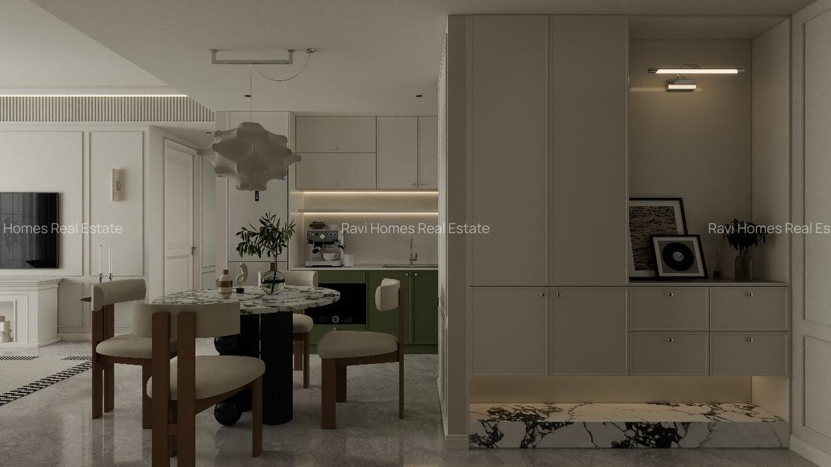 3 Bed Apartment with En Suite at Riara Road - 8