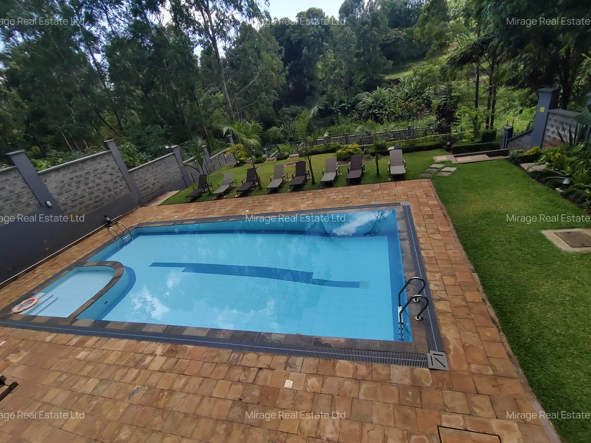 3 Bed Apartment with Swimming Pool in Kitisuru - 15