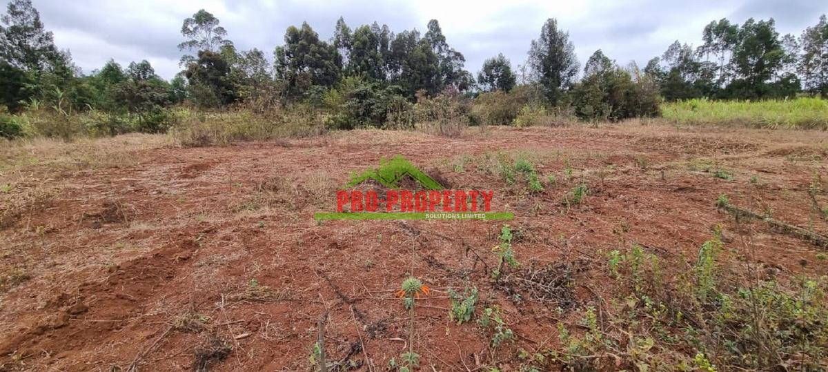 0.05 ha Residential Land in Gikambura - 7