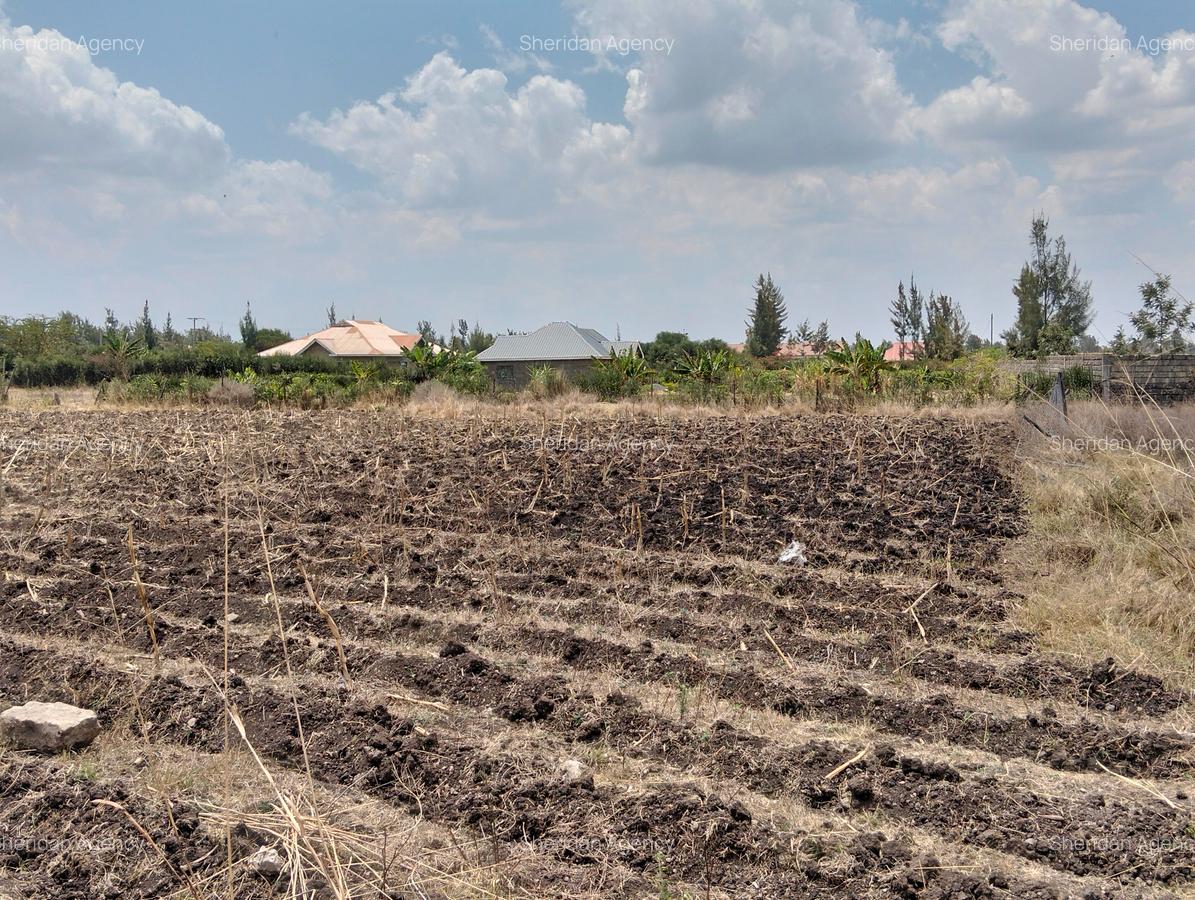 Residential Land at Manyatta Area - 1