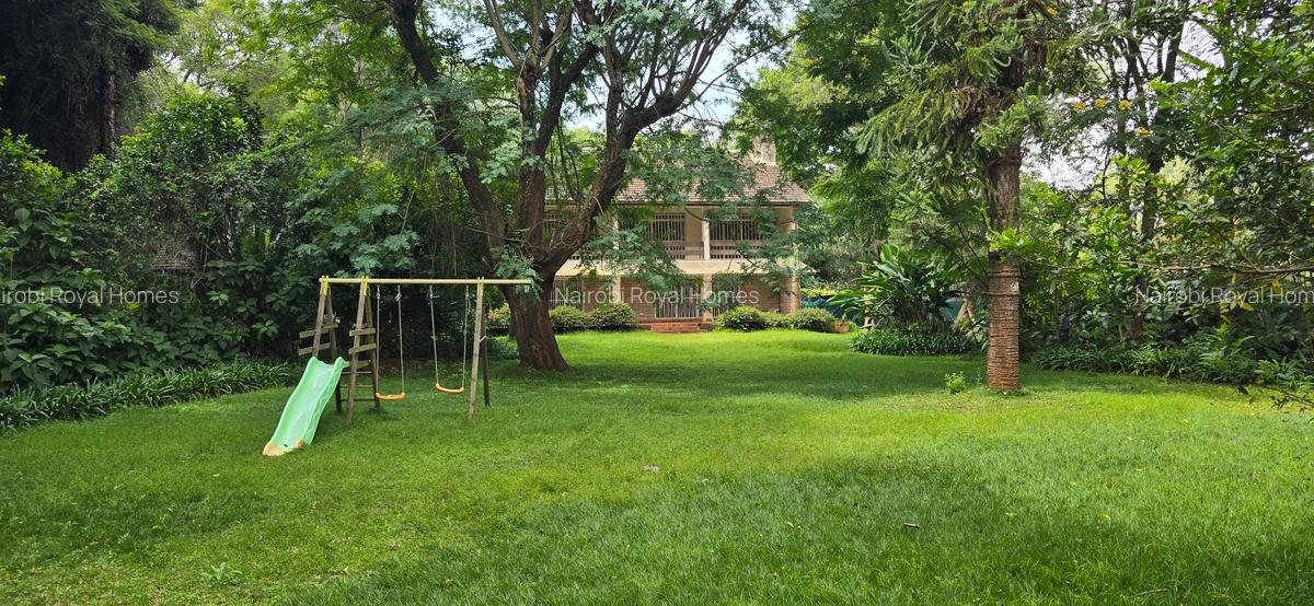 5 Bed House with En Suite at Kitisuru Road - 19