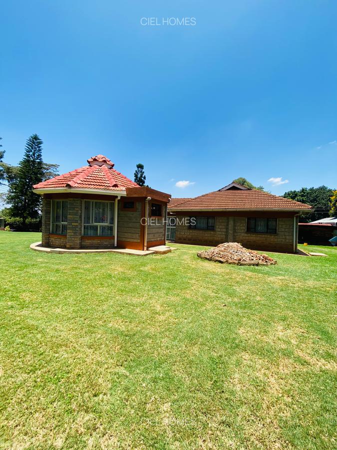 3 Bed House with Staff Quarters in Runda - 6