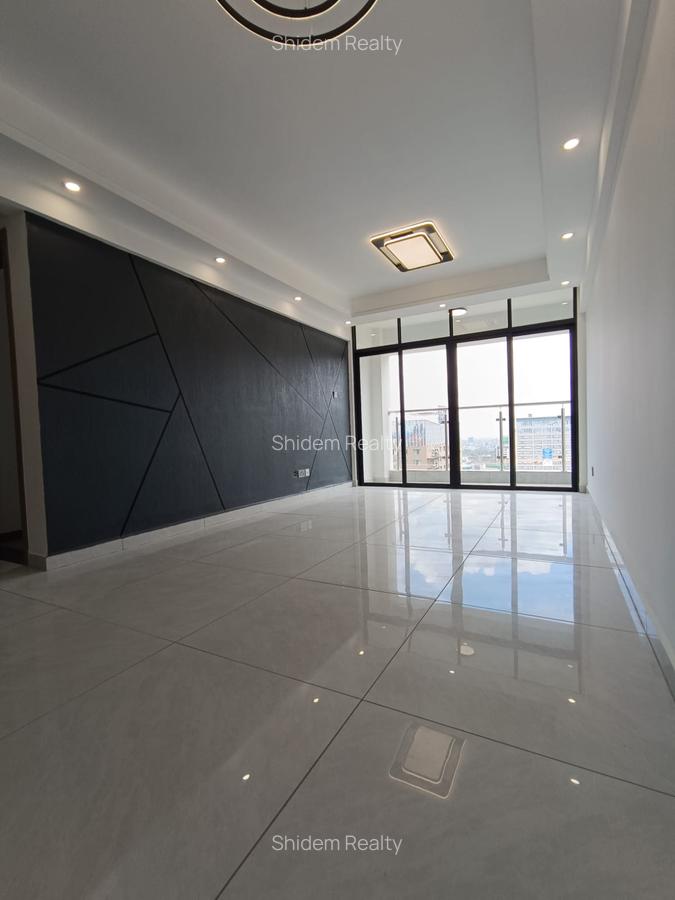 2 Bed Apartment with Gym at Westland Road - 1