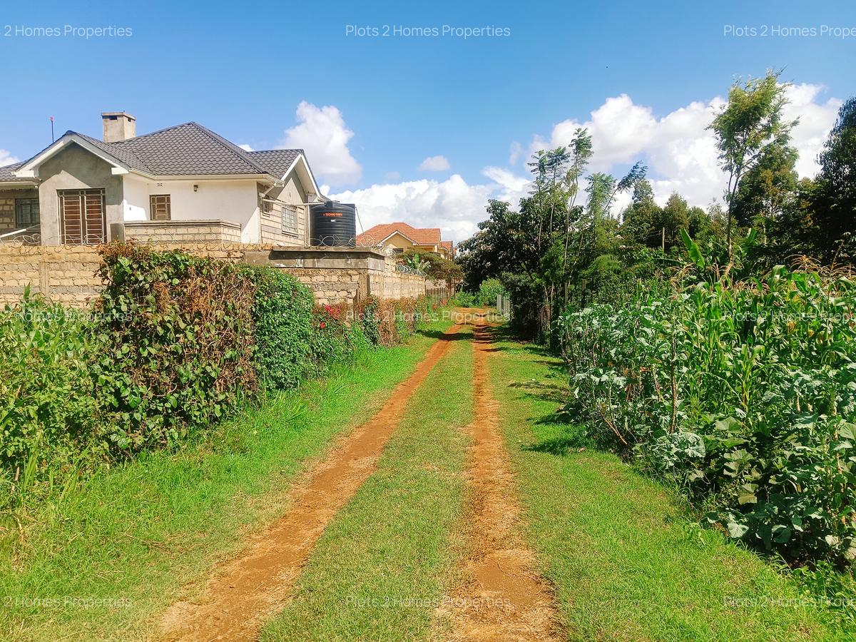 800 m² Residential Land at Nairobi Ndogo Estate - 6