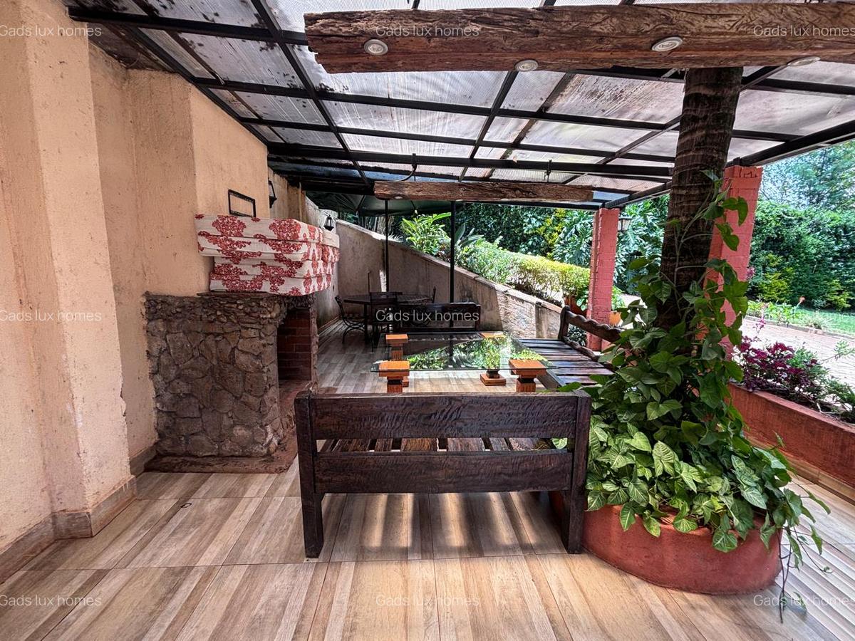 4 Bed Townhouse with En Suite at Kitisuru - 8