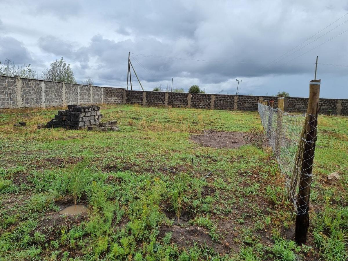 0.05 ha Residential Land at Kwa Saitoti - 6