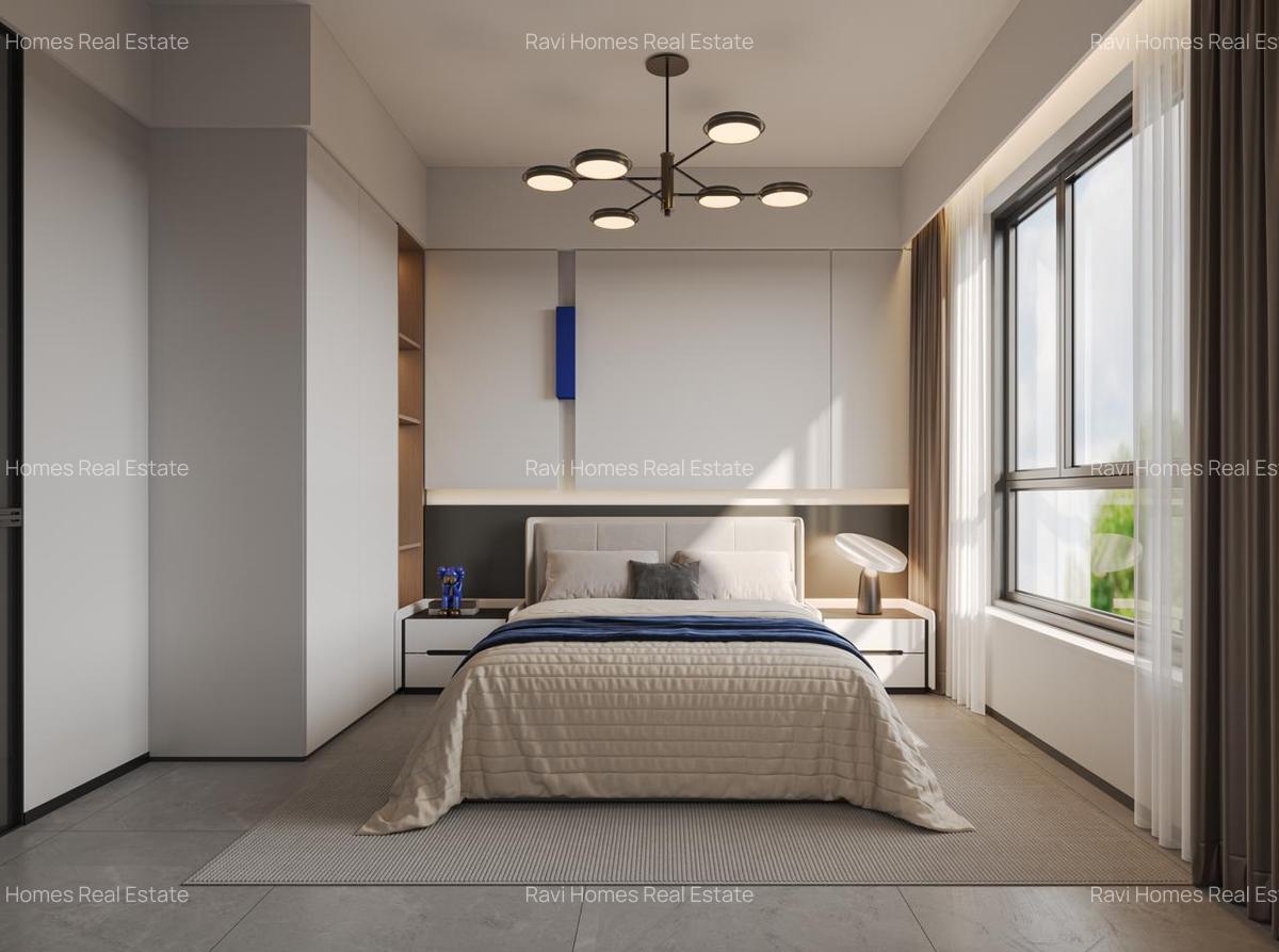 3 Bed Apartment with En Suite at Wood Avenue - 19