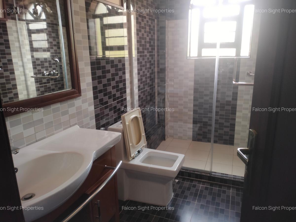 4 Bed Townhouse with Staff Quarters at Few Minutes Drive To Gigiri - 14