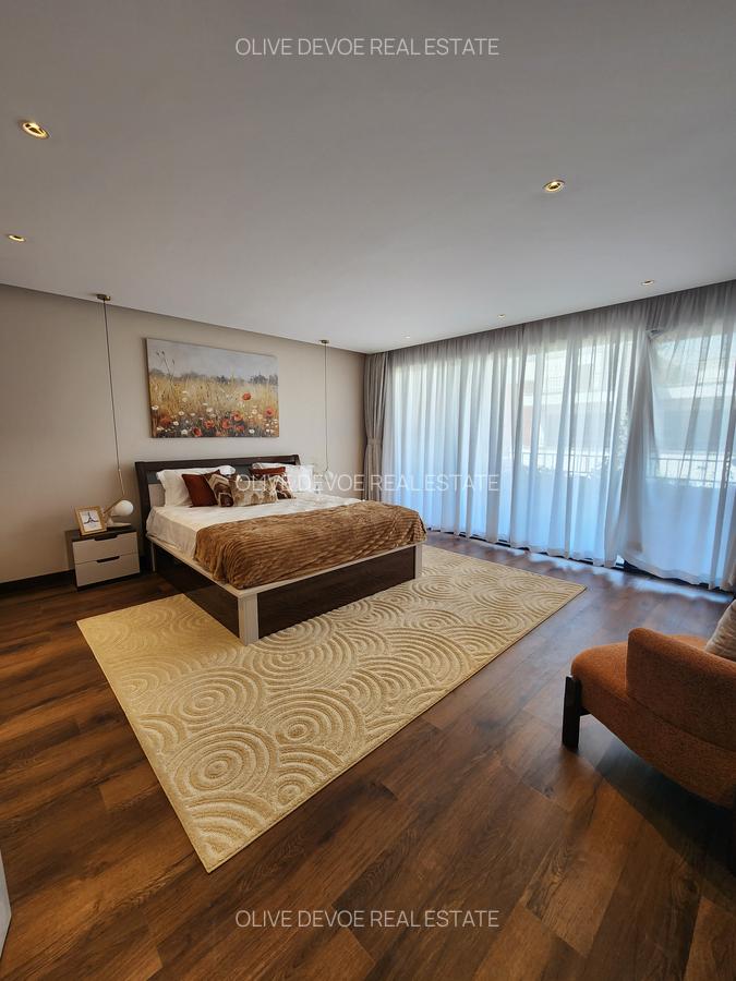 4 Bed Townhouse with En Suite in Langata - 17