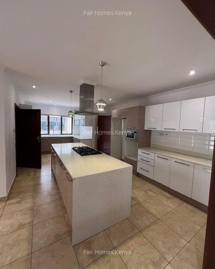 5 Bed Townhouse with En Suite at Njumbi Lane - 2