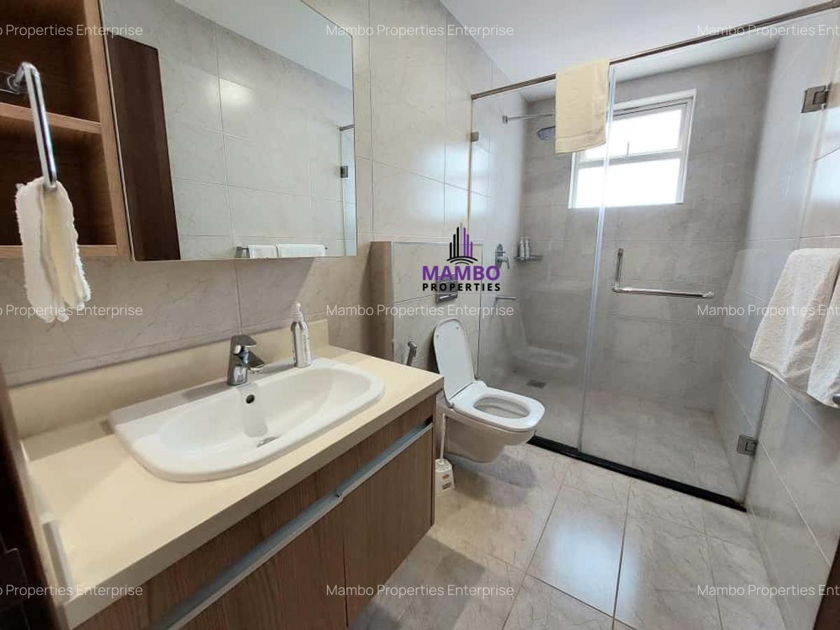 Serviced 3 Bed Apartment with En Suite at General Mathenge - 11