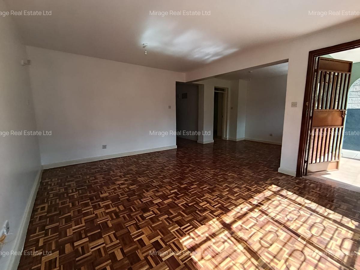 4 Bed Villa with Staff Quarters in Westlands Area - 4